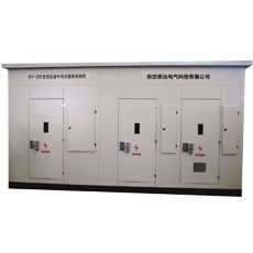 SY-ZR 中性点接地电阻柜